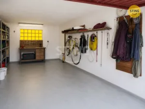 Prodej garáže, Nový Jičín, 22 m2