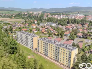 Prodej bytu 4+1, Broumov, U Větrolamu, 77 m2