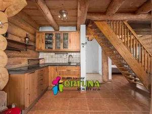 Prodej rodinného domu, Vacov - Vlkonice, 115 m2