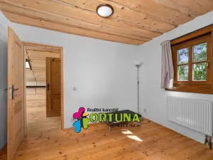 Prodej rodinného domu, Vacov - Vlkonice, 115 m2