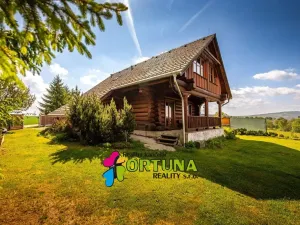 Prodej rodinného domu, Vacov - Vlkonice, 115 m2