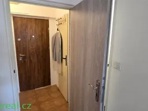 Pronájem bytu 1+kk, Brno - Komín, Součkova, 32 m2