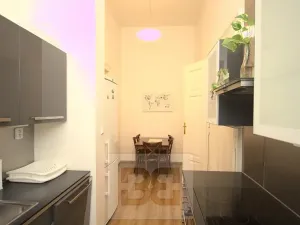 Pronájem bytu 3+1, Praha - Nové Město, Jindřišská, 74 m2