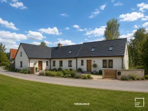 Prodej rodinného domu, Všemyslice, 150 m2