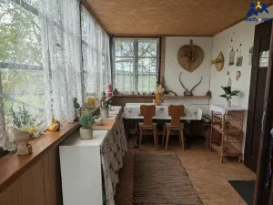 Prodej chaty, Želeč, 35 m2