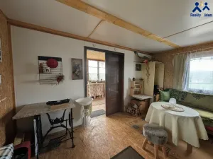 Prodej chaty, Želeč, 35 m2