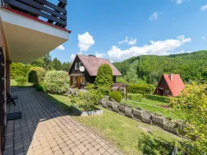 Prodej chaty, Zlín - Želechovice nad Dřevnicí, 103 m2
