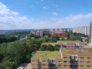 Pronájem bytu 2+kk, Praha - Troja, Hnězdenská, 44 m2