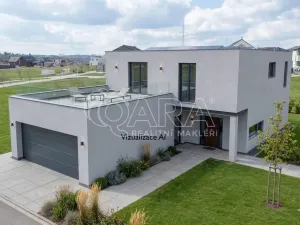 Prodej rodinného domu, Vysoký Újezd - Kuchař, Rochlova, 231 m2