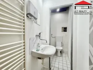 Pronájem obchodního prostoru, Brno, Josefská, 127 m2