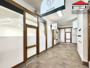 Pronájem obchodního prostoru, Brno, Josefská, 127 m2