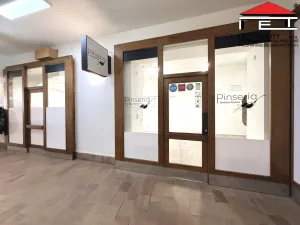Pronájem obchodního prostoru, Brno, Josefská, 127 m2