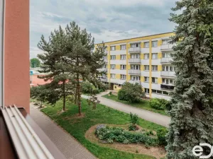 Prodej bytu 3+1, Pardubice, Prodloužená, 57 m2