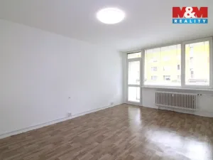 Pronájem bytu 3+1, Cvikov - Cvikov II, Sídliště, 62 m2