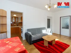 Pronájem bytu 2+1, Holice, Ottmarova, 62 m2