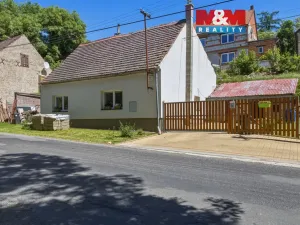 Prodej rodinného domu, Kroučová, 80 m2