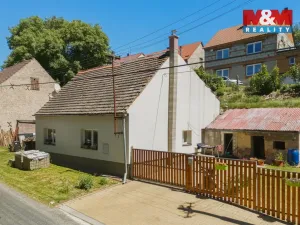 Prodej rodinného domu, Kroučová, 80 m2