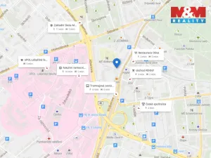 Prodej bytu 2+1, Olomouc - Nová Ulice, Wolkerova, 53 m2