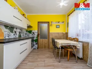 Prodej bytu 3+1, Orlík nad Vltavou - Staré Sedlo, 77 m2