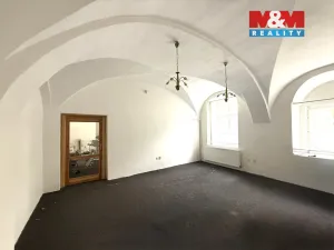 Prodej činžovního domu, Broumov, třída Masarykova, 410 m2