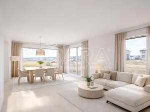 Prodej pozemku pro bydlení, Vysoký Újezd - Kuchař, Rochlova, 804 m2