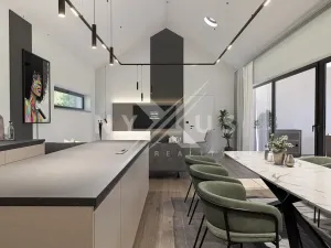 Prodej rodinného domu, Velké Popovice, 124 m2