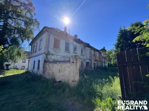 Prodej rodinného domu, Varnsdorf, Myslivecká, 510 m2
