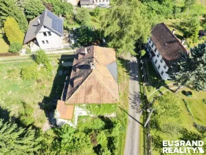 Prodej rodinného domu, Varnsdorf, Myslivecká, 510 m2