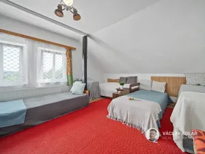 Prodej rodinného domu, Tetín, 130 m2