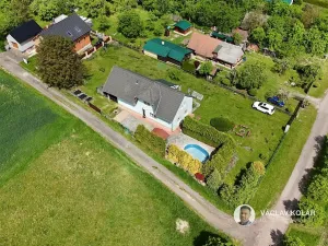 Prodej rodinného domu, Tetín, 130 m2