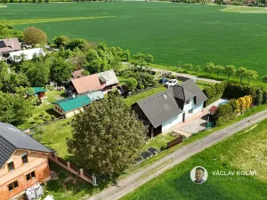 Prodej rodinného domu, Tetín, 130 m2