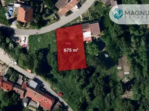 Prodej pozemku pro bydlení, Střílky, 675 m2