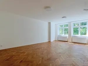 Pronájem bytu 3+1, Brno, Lerchova, 132 m2