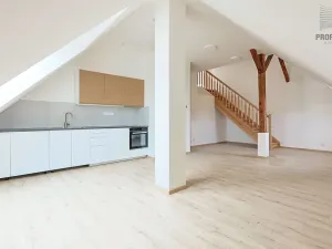 Pronájem bytu 2+kk, Brno, Lerchova, 68 m2