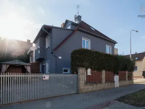 Prodej rodinného domu, Brno, Luční, 160 m2
