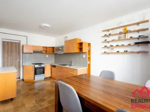Prodej bytu 3+1, Moravská Třebová - Předměstí, Mlýnská, 77 m2