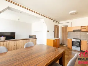 Prodej bytu 3+1, Moravská Třebová - Předměstí, Mlýnská, 77 m2