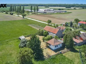 Prodej pozemku pro bydlení, Hlušice - Hlušičky, 3629 m2