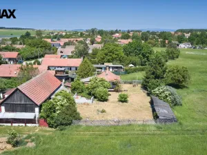 Prodej pozemku pro bydlení, Hlušice - Hlušičky, 3629 m2