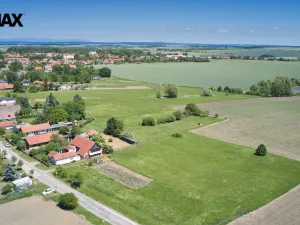 Prodej pozemku pro bydlení, Hlušice - Hlušičky, 3629 m2