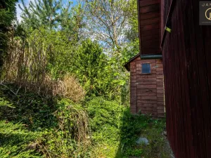Prodej zahrady, Smolnice, 816 m2