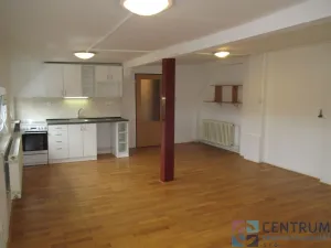Pronájem bytu 1+kk, Jablonec nad Nisou, Svatopluka Čecha, 43 m2