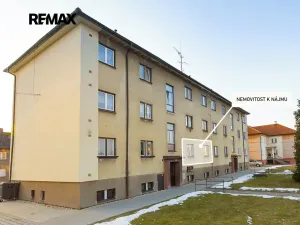Pronájem bytu 1+1, Borohrádek, Havlíčkova, 44 m2