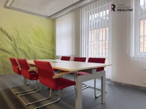 Pronájem kanceláře, Karlovy Vary, T. G. Masaryka, 411 m2