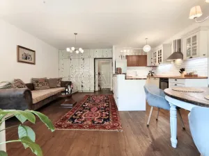 Pronájem bytu 3+kk, Praha - Břevnov, Ve Střešovičkách, 81 m2