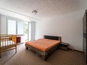 Prodej bytu 2+1, Loučovice, 57 m2