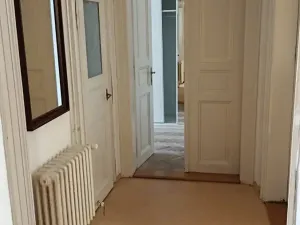 Pronájem bytu 3+1, Praha - Vinohrady, Budečská, 75 m2