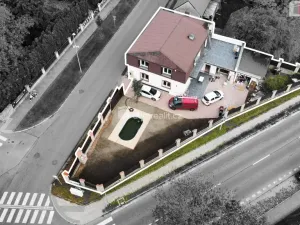 Pronájem bytu 3+kk, Praha - Horní Počernice, Bártlova, 98 m2
