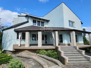 Prodej rodinného domu, Unhošť, V Topolech, 410 m2