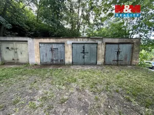 Prodej garáže, Teplice, Jateční, 18 m2